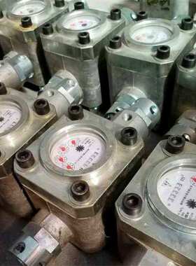 上新ZGS-6型高压水表 直读式高压水表 16mpa压力矿用水表