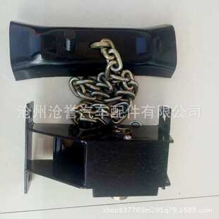 厂家供应新型东风153备胎升降器 备胎架子多种货箱配件车身及附件