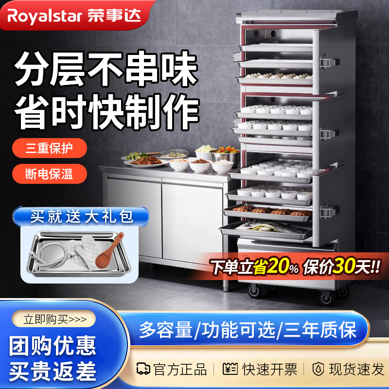 分层不串味 加厚全钢机身 咨询有优惠