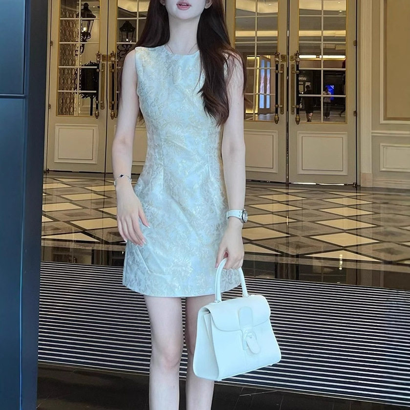 法式气质名媛高端精致女