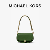 MILA 女士小号斜跨腋下包单肩包包 Kors 新年礼物 Michael