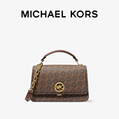 女包手提包链条翻盖斜跨包通勤包 Kors新款 新年礼物 Michael