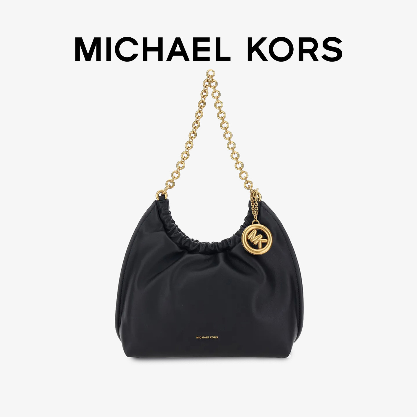【618礼物】Michael Kors女包夏季新款大容量通勤包mk女士单肩包