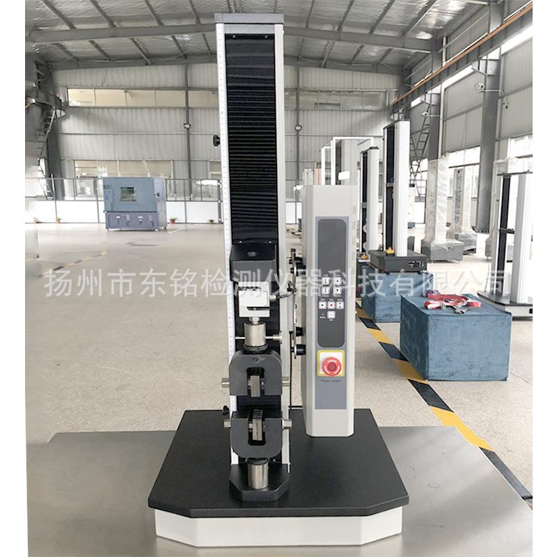 厂商批量供应DM8000-B电子式试验机5KN单柱拉伸压缩弯曲测试