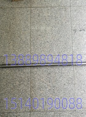 沈阳机床配件 北京铣床X52KX62W工E作台纵向丝杠7152长度1636