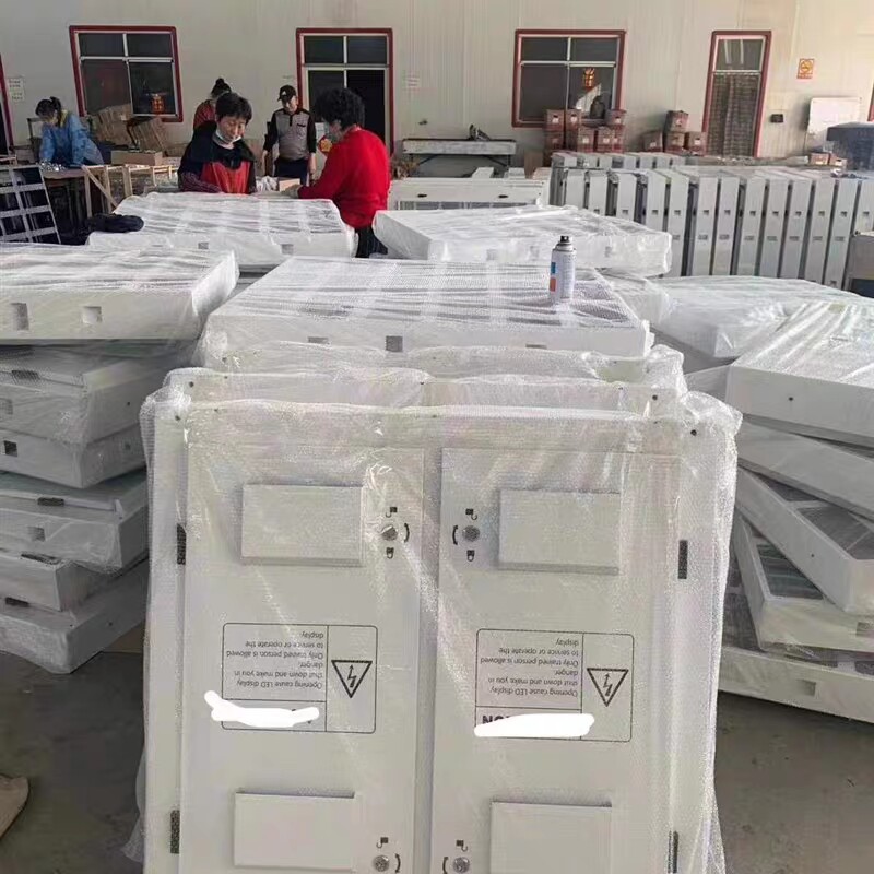 钣金外壳加工可来图定z制镀锌板不锈钢外壳加工