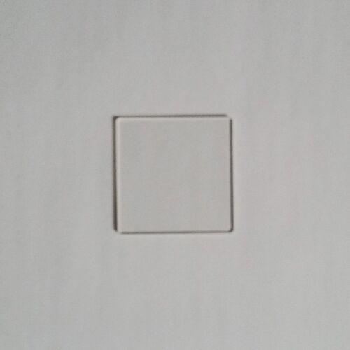 K9玻璃 滤镜 光学玻璃平面窗口 K9保护窗口 滤L光片120*120*20mm