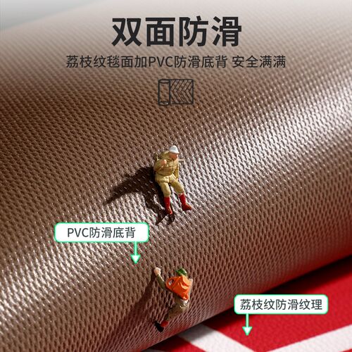 入户门地垫2024新款进门大门口皮革可擦免洗脚垫可裁剪门垫子地毯
