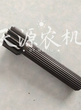 适用于约翰迪尔拖拉机配r件554/704后桥半轴齿轮末端传动小齿