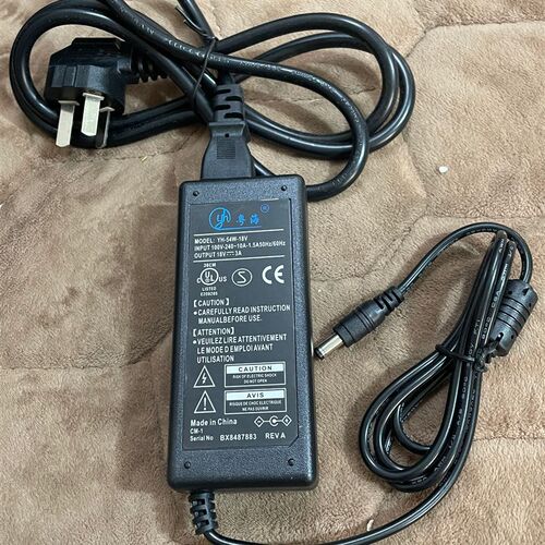 适用索斯特ST-8803 ST-8815电子琴 电钢琴15-18V电源适Z配器充电