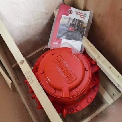 CRM-HA140120，CRM-HA140140赫格隆液压马达