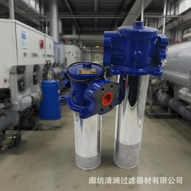 掘进机过滤器TL636B/12过滤器黎明过滤器替代贺德克高压过滤器