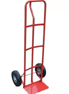 HT1805200KG载重货物搬运车老虎货仓车金属材质手推仓库周转车