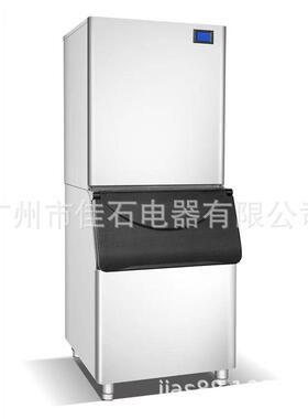 2025新款200kg制冰机icemaker八角圆形冰机圆柱冰机厂家