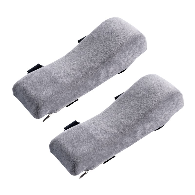 办公室扶手枕电竞游戏椅子垫海绵扶C手加厚记忆棉扶手垫增高垫扶