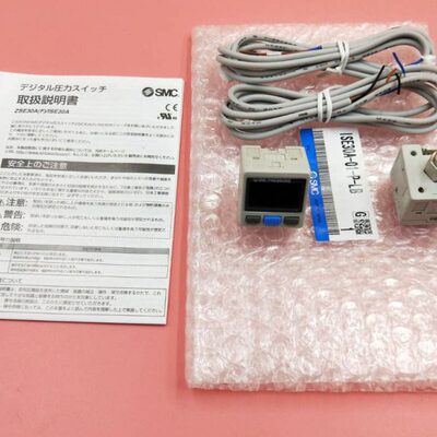 全新数显压力开关 ISE30A/ZSE30AF-01-N-L P A C ML 真空负压力表