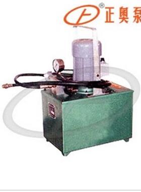 正奥泵业3DSY-340/6.0型单相电动试压泵铸铁材质测压水泵