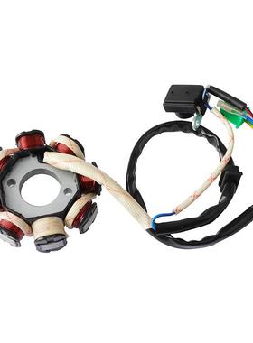 适用KTM EXC EXCF EXCR EXCG XCW SX MXC MXCG XC线圈磁 电机定子