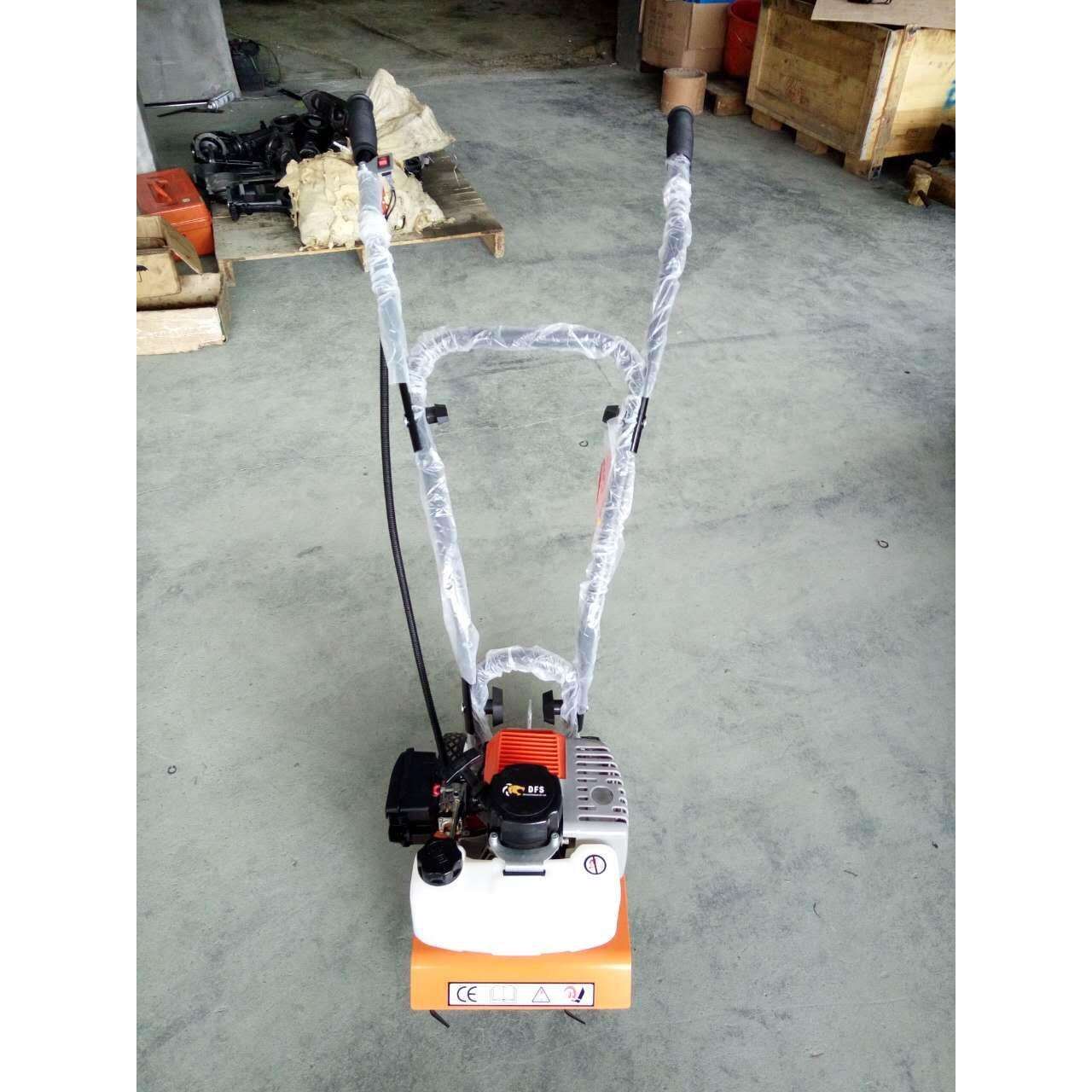 2019多功能厂家二冲程52CC 热卖便携小型松土机除草机土迷你