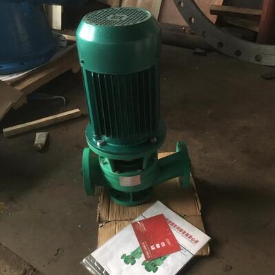 FPG增强聚丙烯管道离心泵