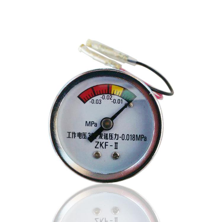 滤油器 ZKF-II吸油过滤器发讯压力-0.018MPA真空式压力发讯器厂销