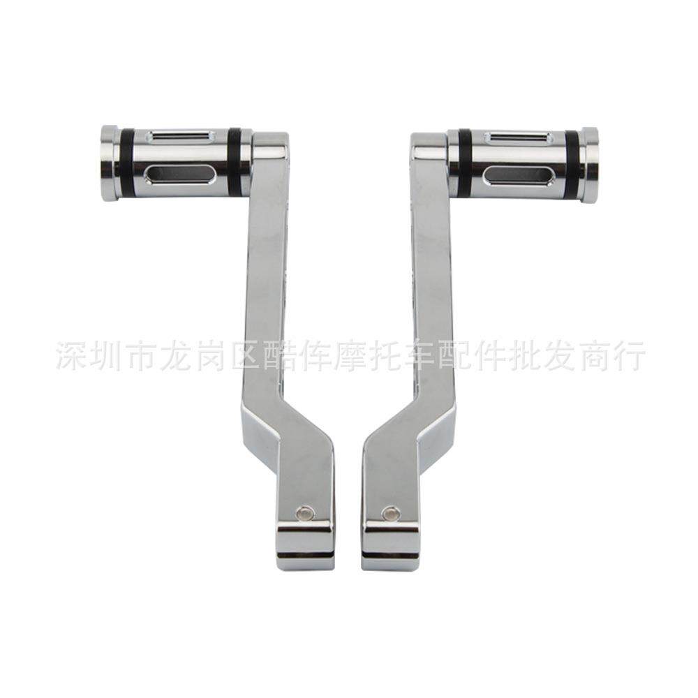 适用Harley XL883 1200XL X48 Dana modified gear lever