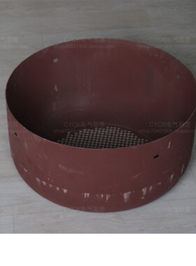 Y250电动机风罩 风叶外罩 55kw-75kw  外径480mm深245mm马达后罩