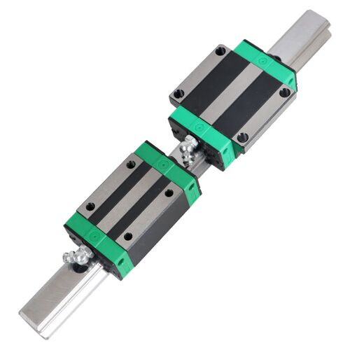 精密直线导轨滑块上银互换HGW15/20/25/30/35/45CC55HC65线轨方轨