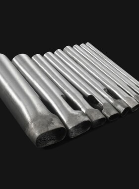 皮带冲孔椭圆形打孔器打孔冲子 圆冲扁冲DIY手工皮革皮带冲孔工具