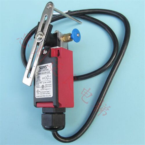日立电梯配件限速器行程开关 SND4108-SP-C-R限速器断绳检测开关