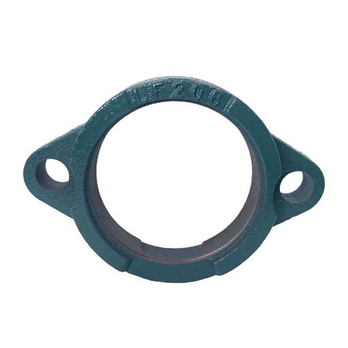 外球面单座轴承座UC LF204 205 206 207 208 209 210 211窄脚菱形