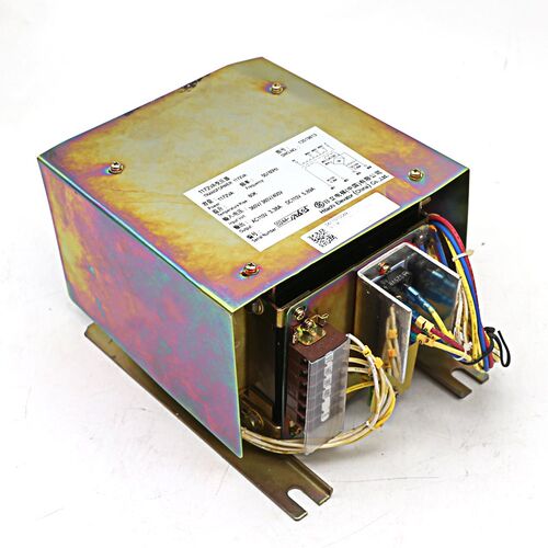 惠州运良电梯配件日立电梯1172V/A变压器电压AC110V图号9813-A