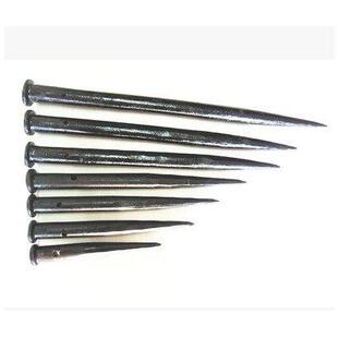 船用铁笔 插缆铁笔 甲板铁笔 铁锥 钢针 穿钢丝绳子工具