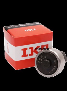 进口IKO螺栓滚轮轴承CF3 4 5 6 8 10 12 16 18 24 30 BUUR