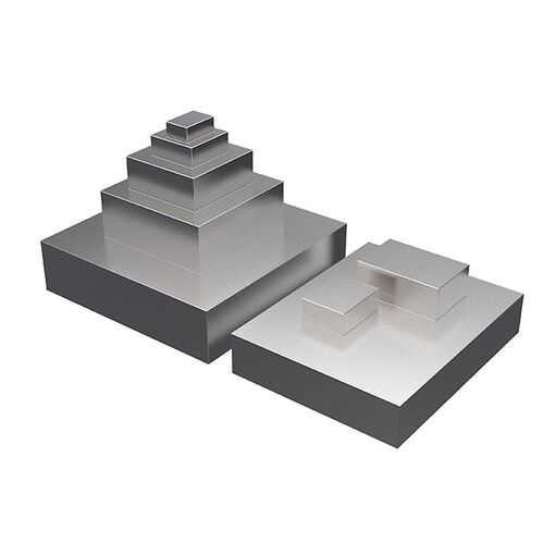 冷拉钢方钢扁钢模具钢块小精料45钢材王牌料四方铁块方钢钢条扁条