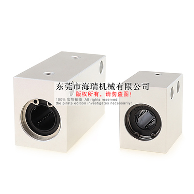 台湾JYZC直线轴承箱式单元ETF01-d4 6 8 10 12 13 16 20 25 30