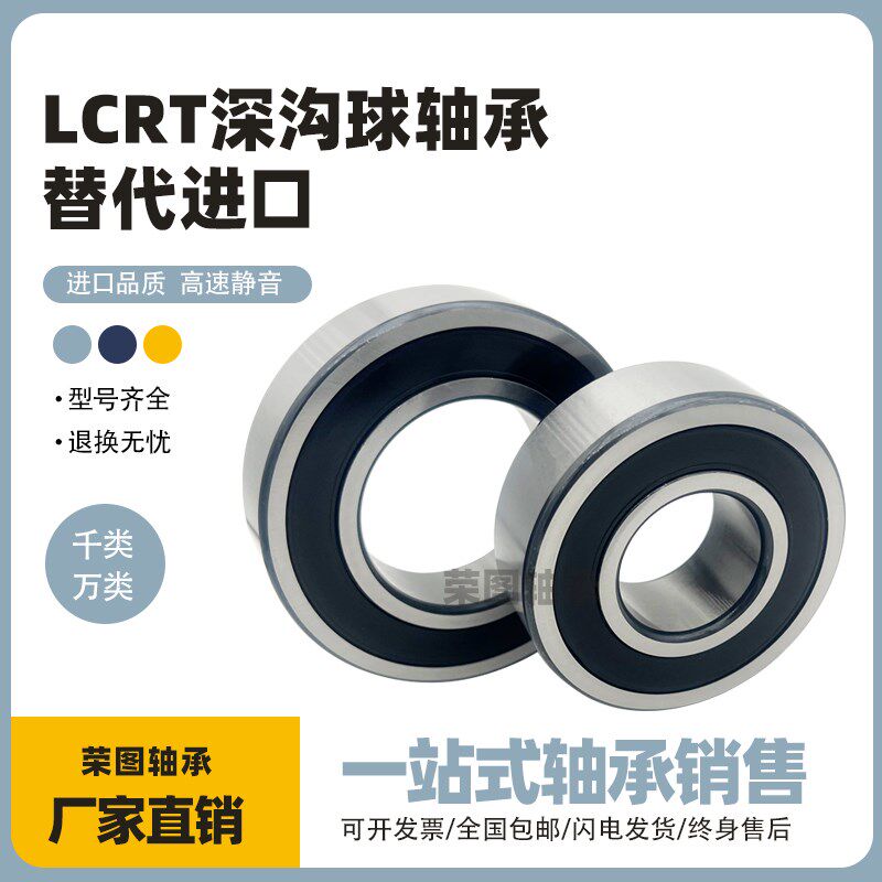 LCRT微型非标轴承R2 R3 R4 R6 R8 R10 R12 R14 R16 R18 R144 R188 - 实物图