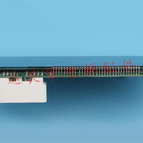 电梯配件日立8701-A液晶W-PCB-155显示电子板轿厢单色数显黑底白