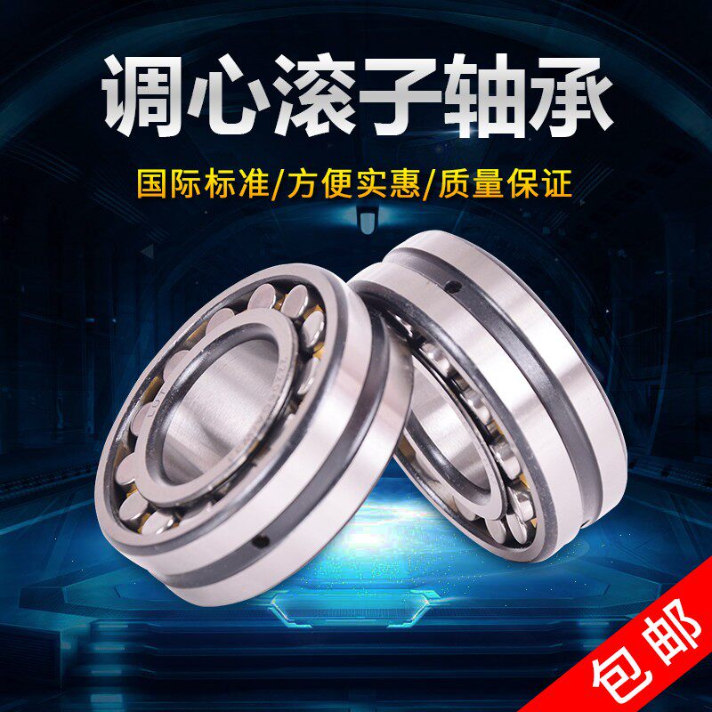 调心滚子轴承22307 22308 22309 22310 22311 22312 22313 314CA - 实物图