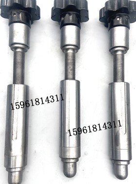M1432B 1332B跟刀架丝杆尼龙支撑 M1450 MQ1350中心架外圆磨配件