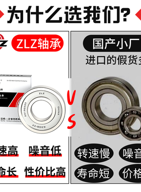 哈尔滨轴承60006001 6002 z 6003 6004 rs 6005 6006 6007 ZZ