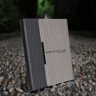 高檔婚紗照相冊制作來圖定制成皮質高端結婚紀念畢業電子婚慶生日