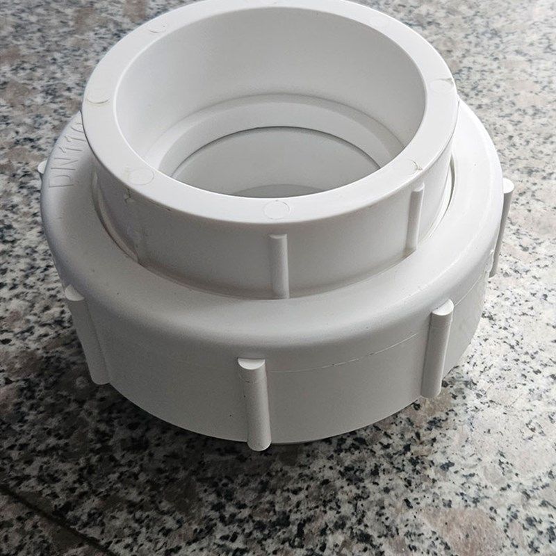 PPR特厚全塑活接4寸110水管接头热熔活接dn100管子接头可拆卸