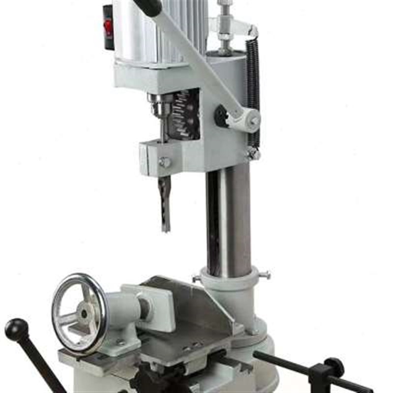 福赛木工方榫机方孔打榫机多功能小型家用台钻榫眼开榫专用开孔