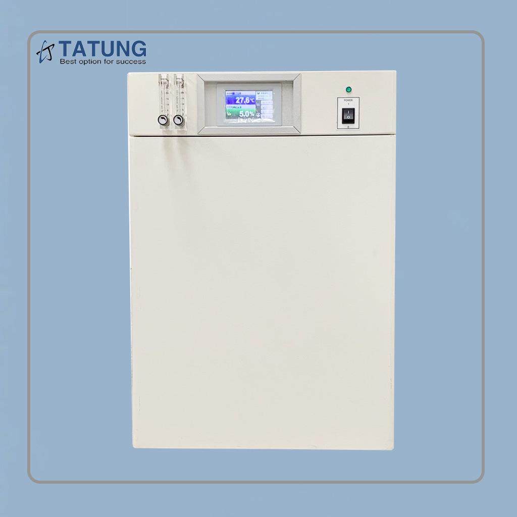 实贝CO2恒温培养箱CI-080-W水套式智能控温0～20%配气