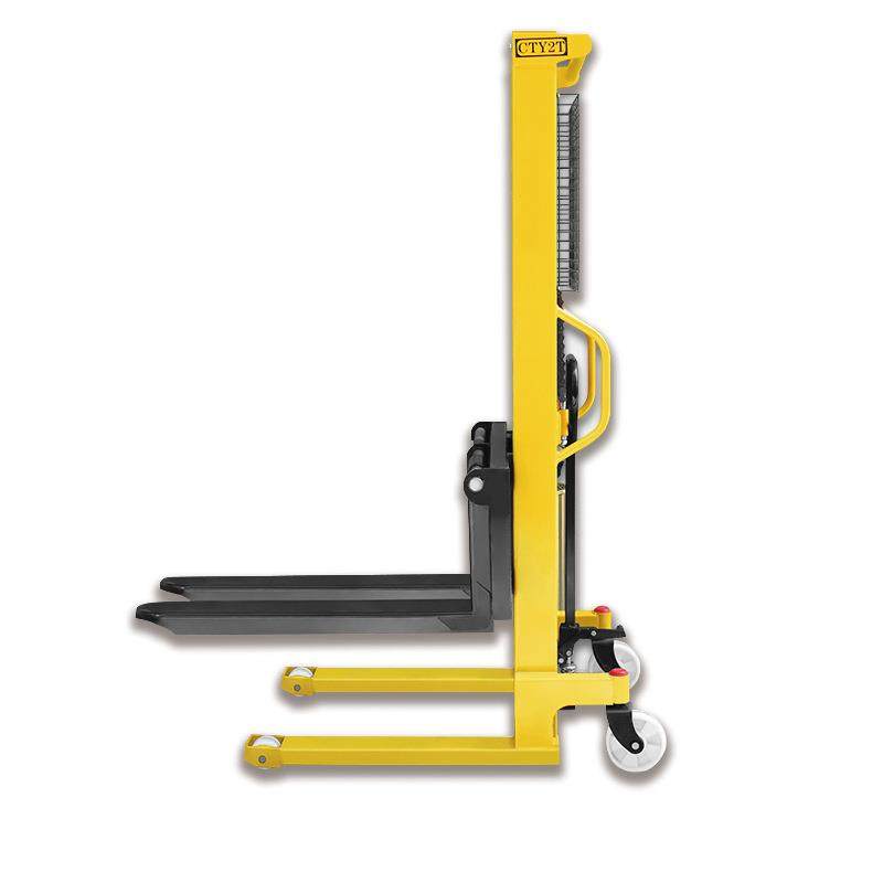 手动液压堆垛车升高车手动货物装卸搬运升高推高车升降叉车,搬运/仓储/物流设备,其他起重搬运设备,淘宝优惠券,粉丝福利购,淘宝优惠卷