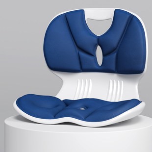 床上靠背椅护腰靠背垫矫姿坐w垫办公室单人懒人沙发飘窗靠椅哺乳