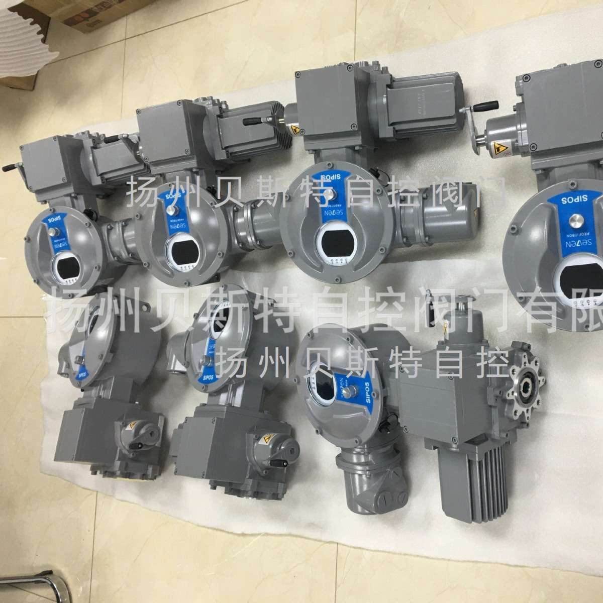 2SA55YD-SDTHP-HY-MN/1.5,2SA77YD 西博思执行器 西博斯执行器