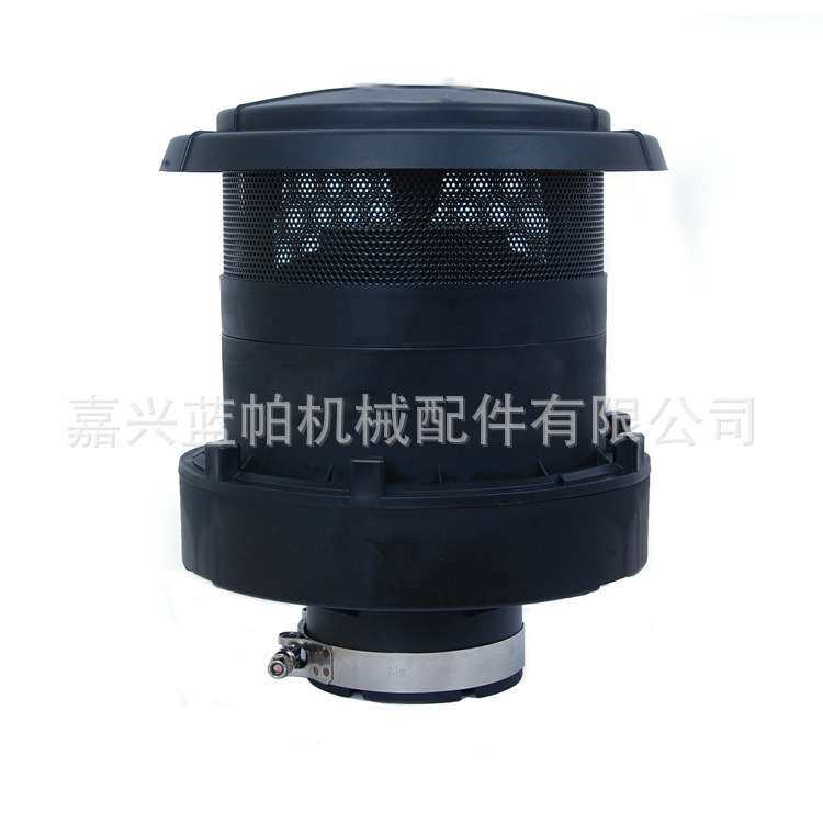 工程机械挖机空气预滤器 发电机组 拖拉机 空压机 装载机预滤器