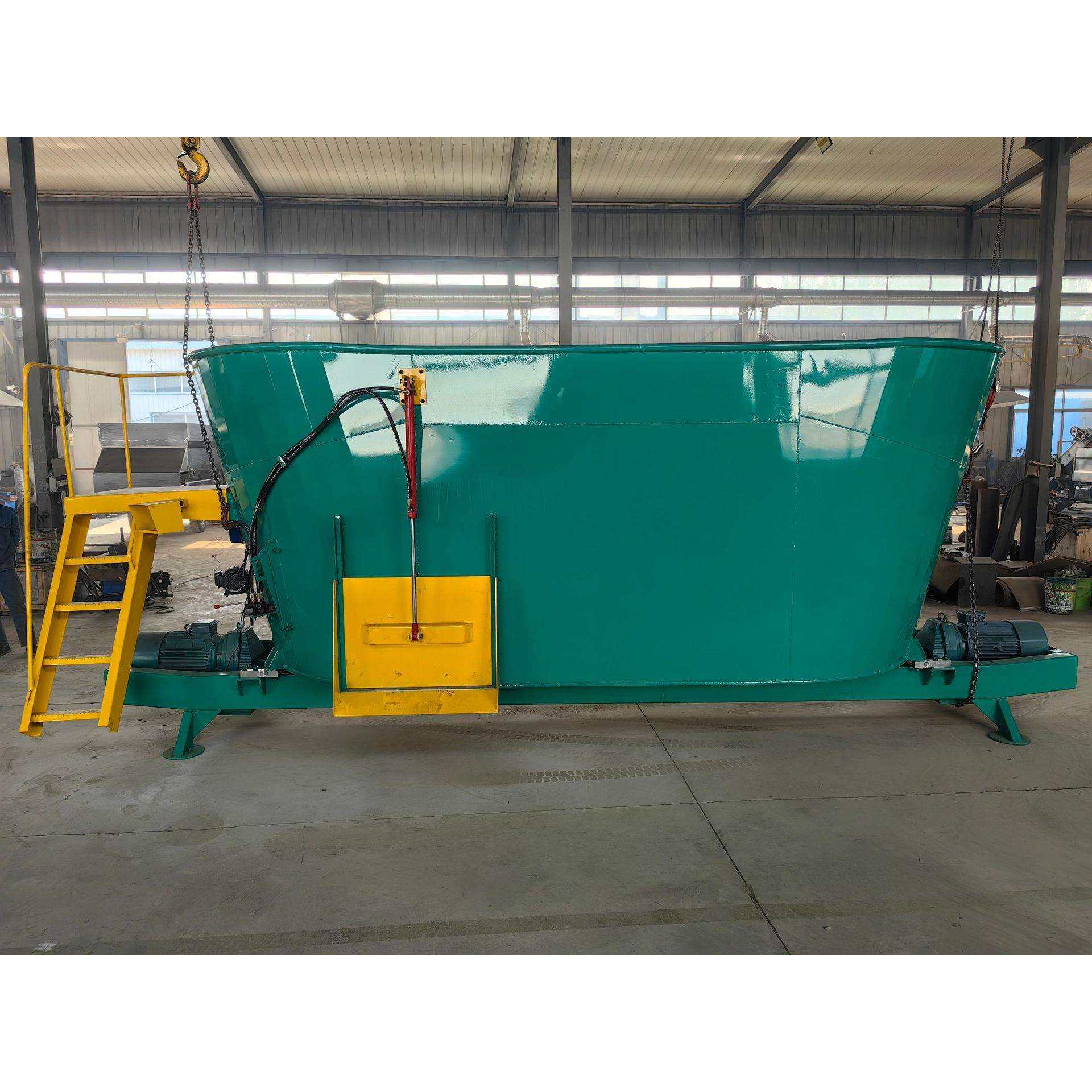 双绞龙混草均匀搅拌机立式30方饲草料制备机养殖场青贮稻草拌料机,农机/农具/农膜,农用防护器具,淘宝优惠券,粉丝福利购,淘宝优惠卷